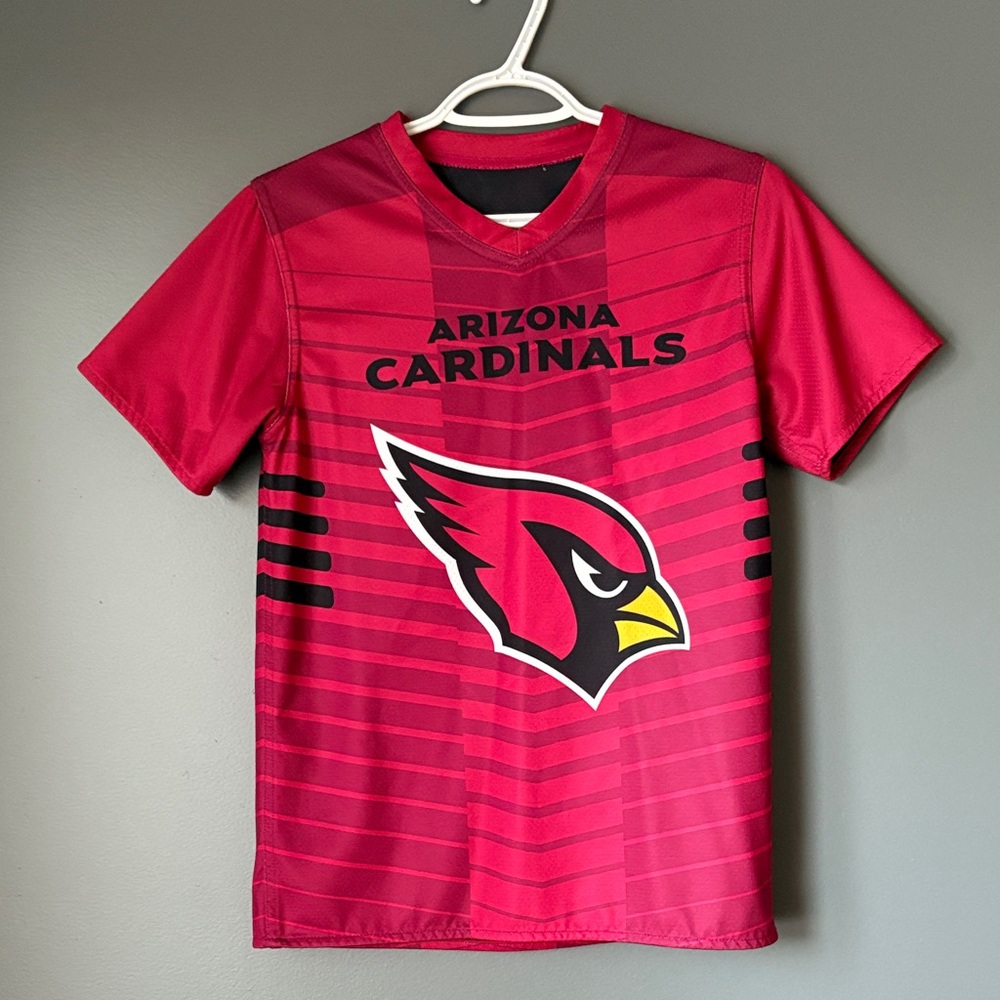 NFL Arizona Cardinals Kids Jersey - Red